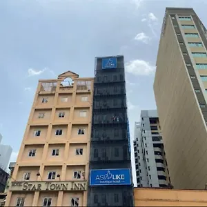 ** Hotel Like Boutique Malaysia