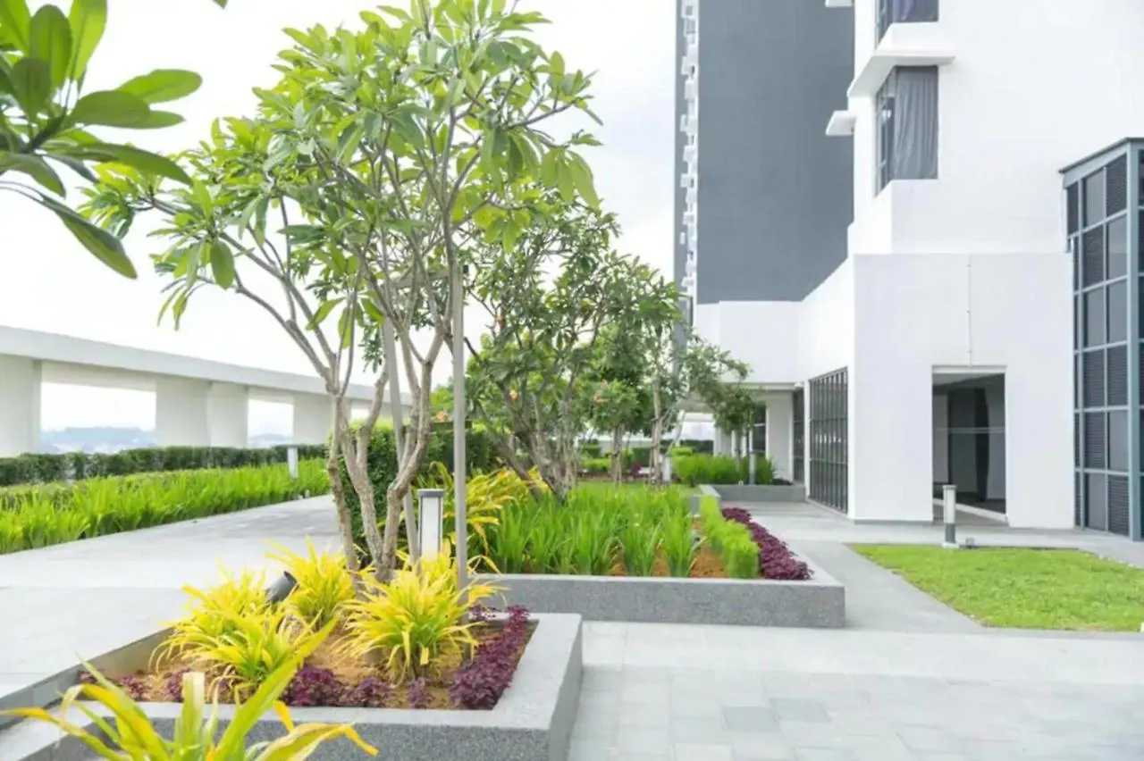 1 Tebrau Residences By Rr Jbcity Johor Bahru Malaysia