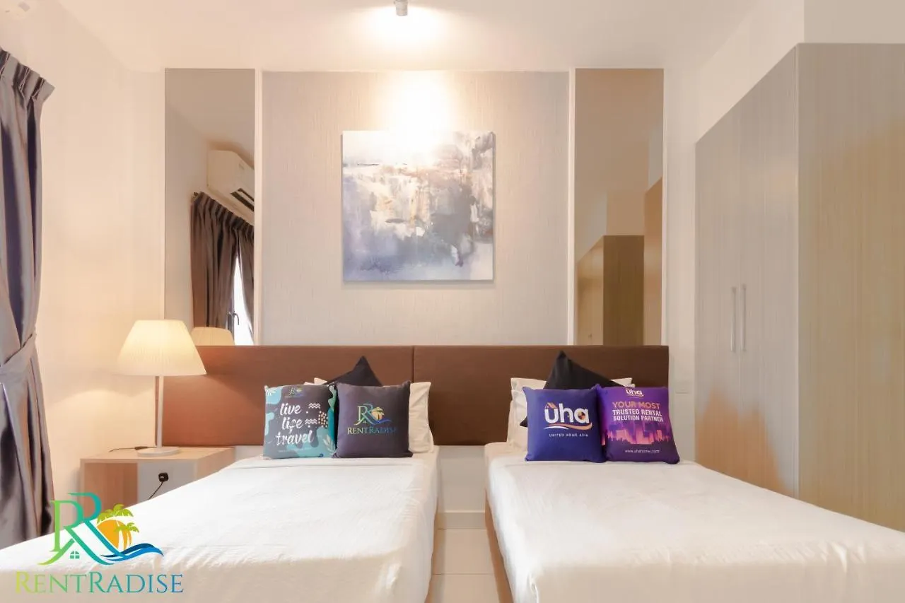 1 Tebrau Residences By Rr Jbcity Johor Bahru