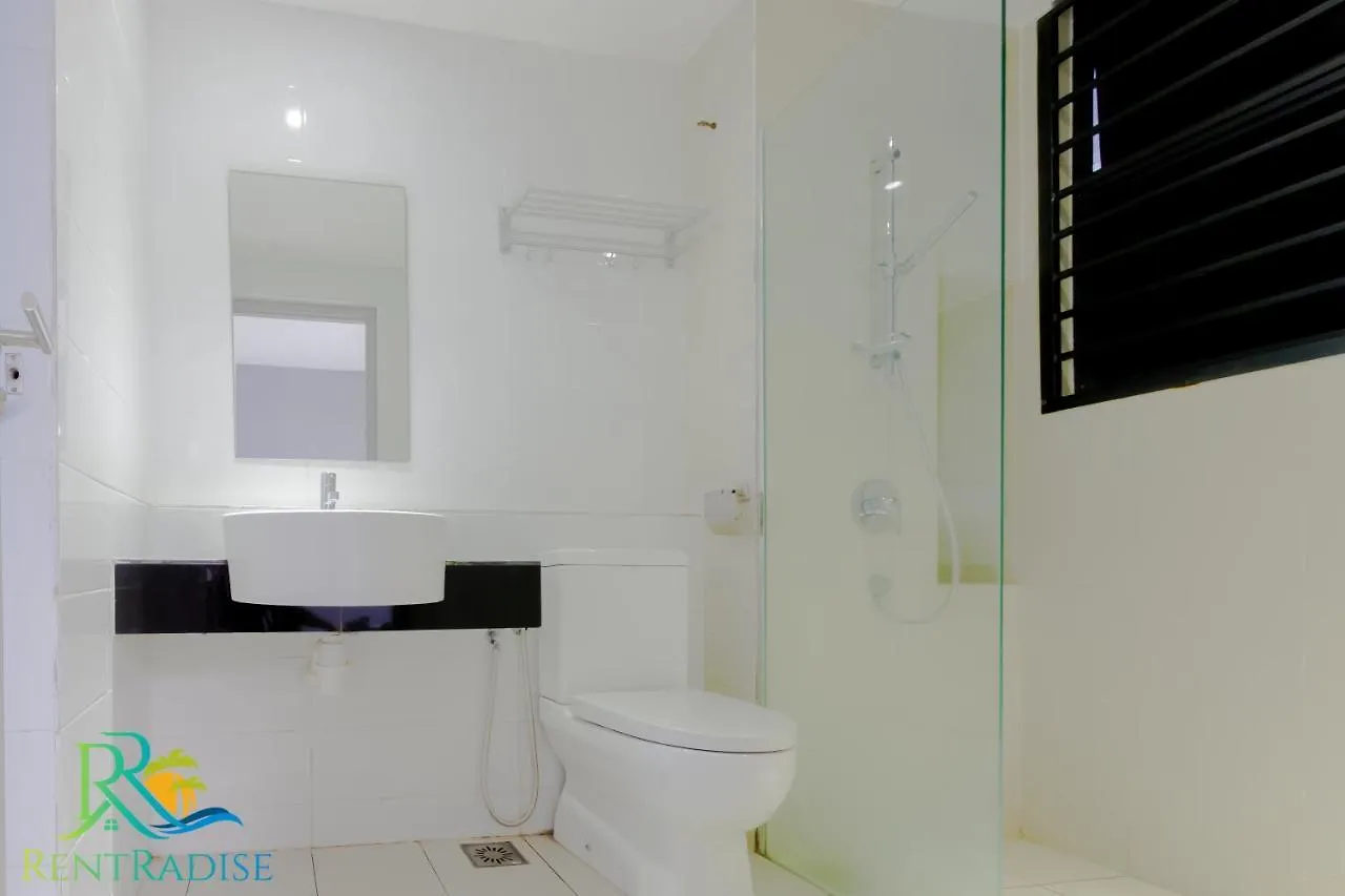1 Tebrau Residences By Rr Jbcity Johor Bahru Aparthotel