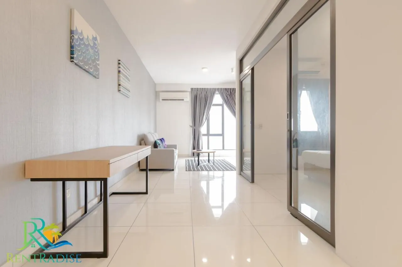 1 Tebrau Residences By Rr Jbcity Johor Bahru Aparthotel