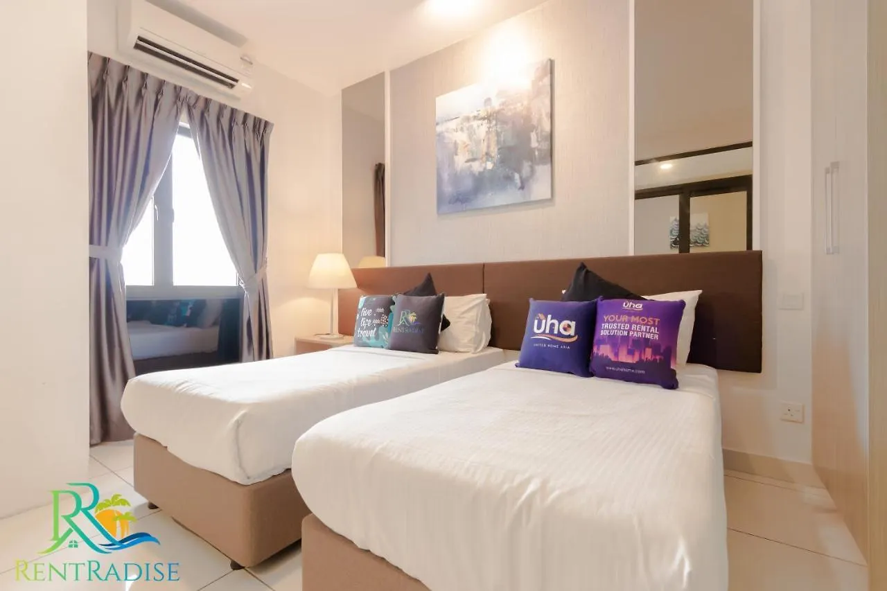 1 Tebrau Residences By Rr Jbcity Johor Bahru Malaysia