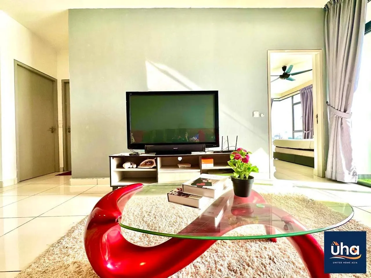 1 Tebrau Residences By Rr Jbcity Johor Bahru Aparthotel