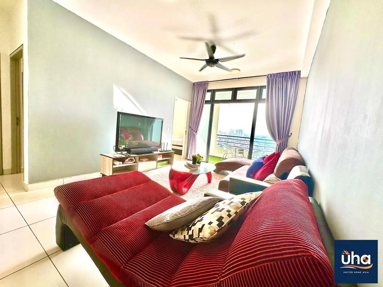 1 Tebrau Residences By Rr Jbcity Johor Bahru Malaysia