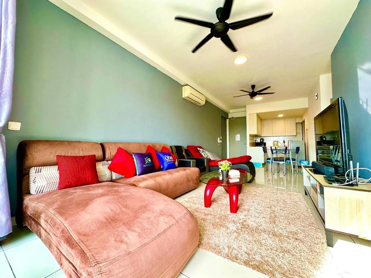 1 Tebrau Residences By Rr Jbcity Johor Bahru 0*,  Malaysia