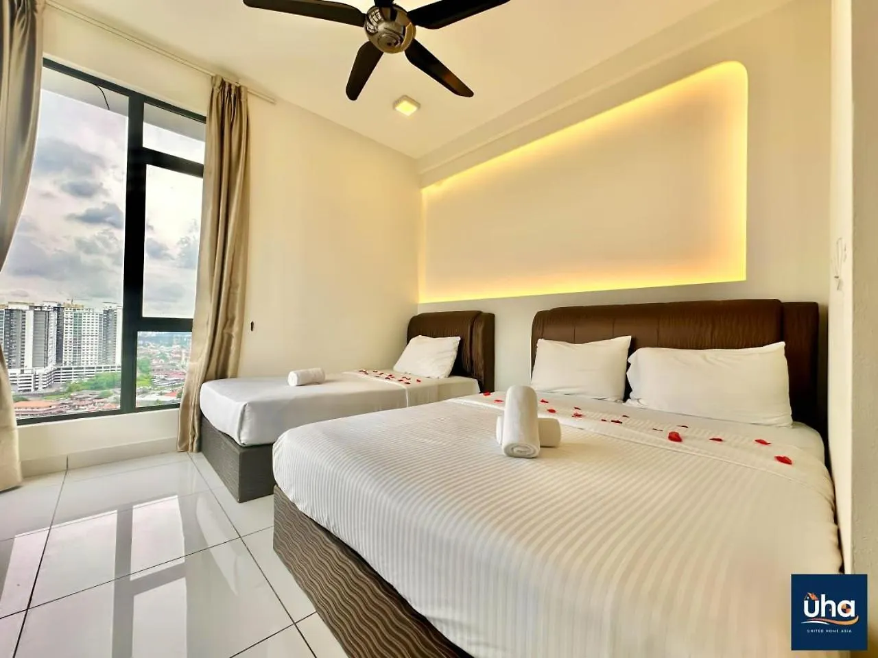 1 Tebrau Residences By Rr Jbcity Johor Bahru Aparthotel