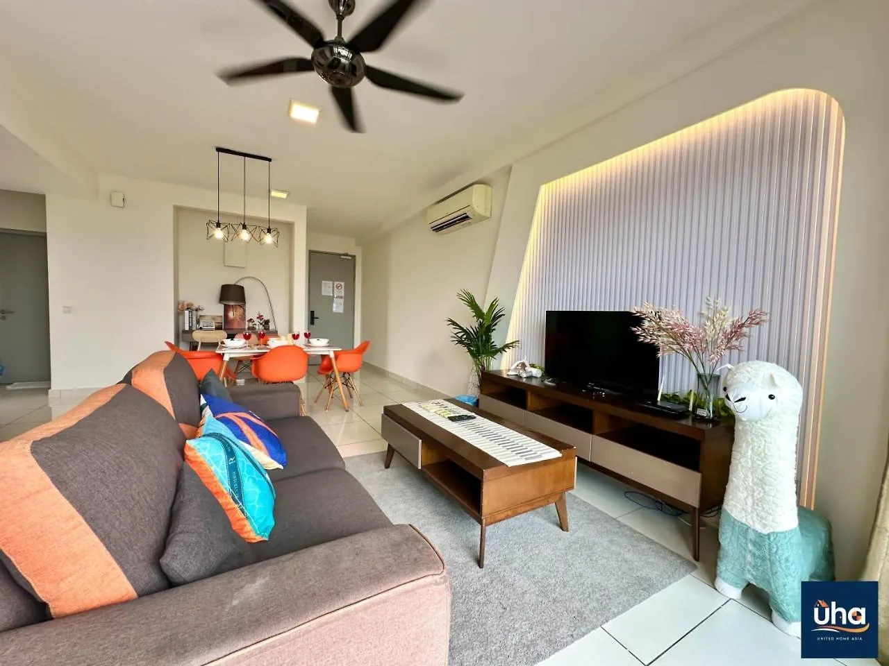 Aparthotel 1 Tebrau Residences By Rr Jbcity Johor Bahru