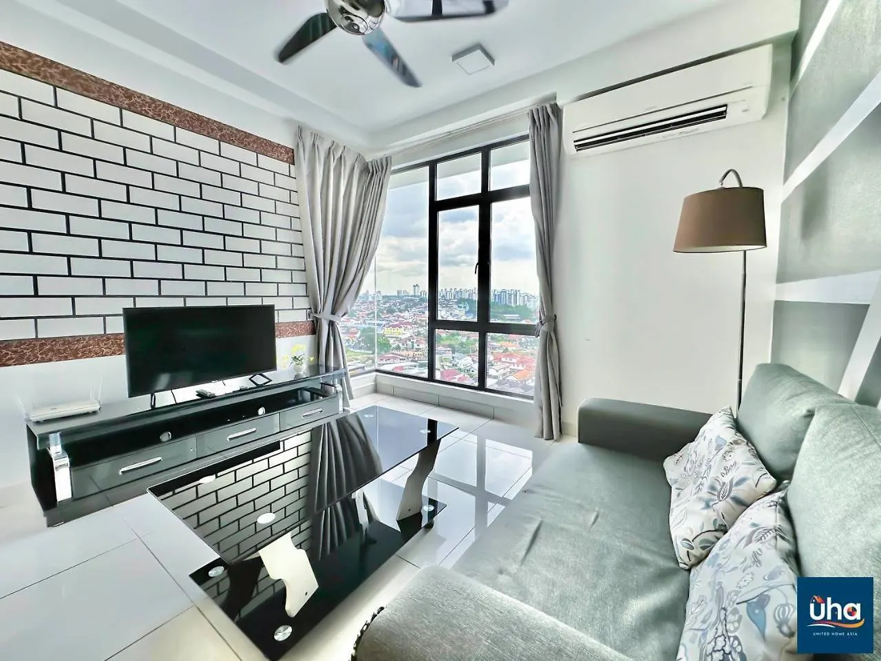 Aparthotel 1 Tebrau Residences By Rr Jbcity Johor Bahru Malaysia